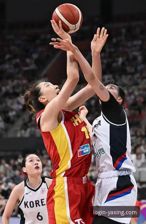 为什么说中国女篮的这场胜利，是团队篮球的完美诠释？